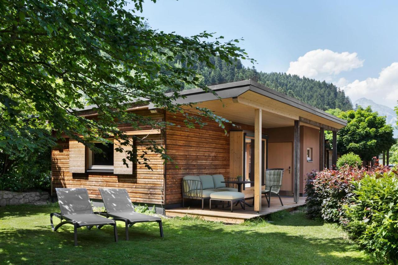 Natuerlich Hell. Aparthotel & Camping Fügen Zewnętrze zdjęcie