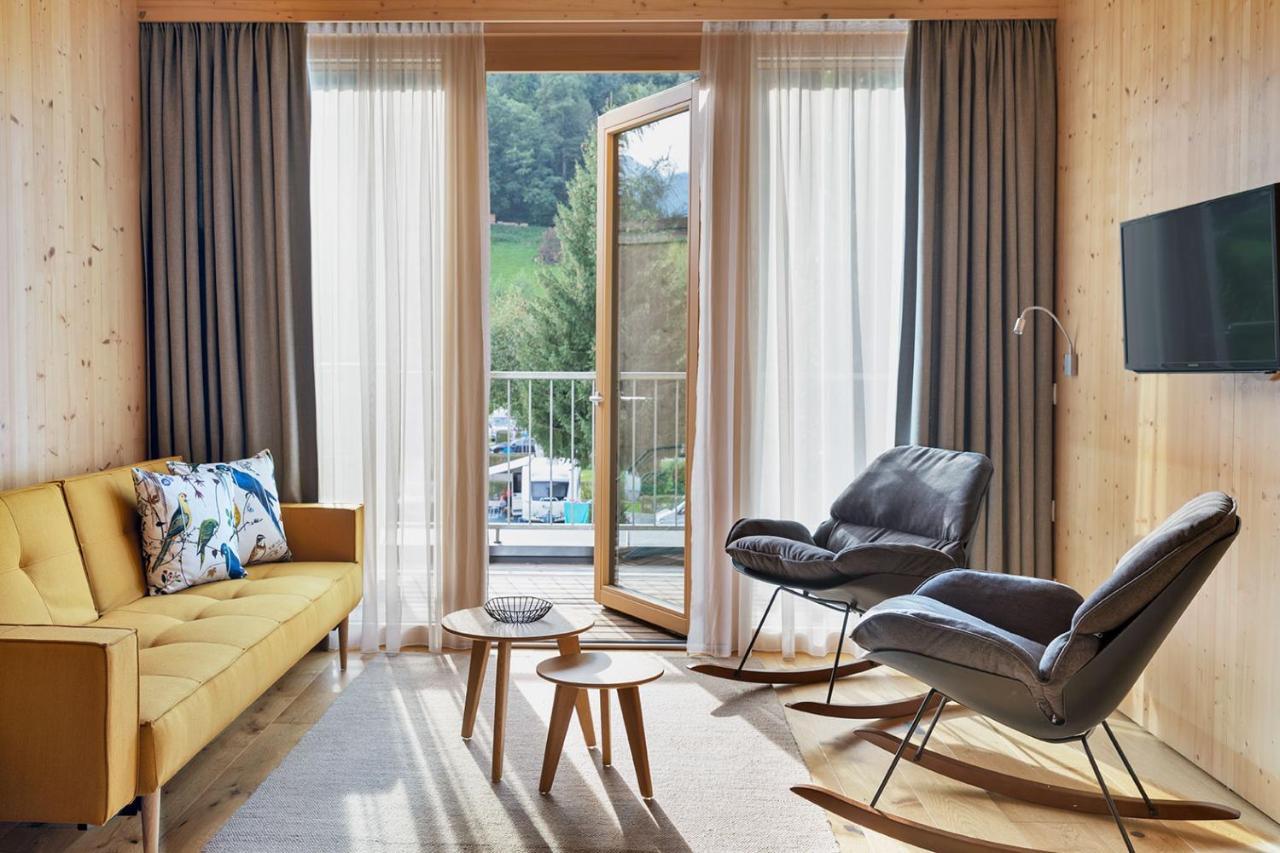 Natuerlich Hell. Aparthotel & Camping Fügen Zewnętrze zdjęcie