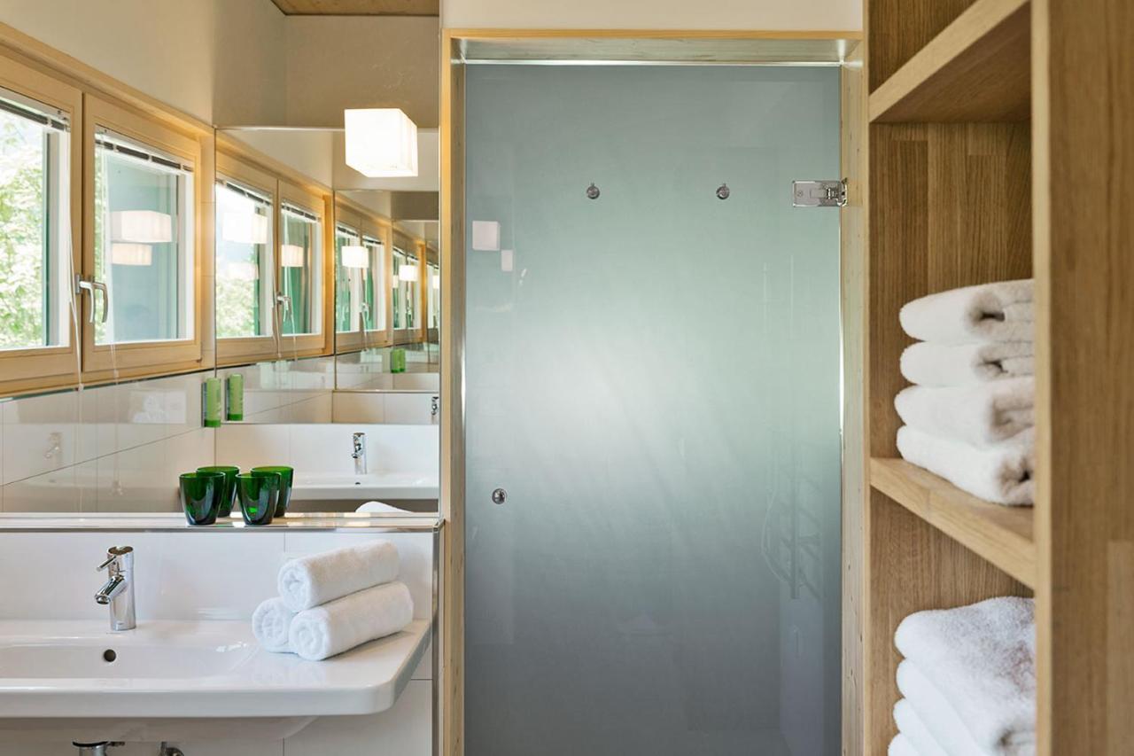 Natuerlich Hell. Aparthotel & Camping Fügen Zewnętrze zdjęcie