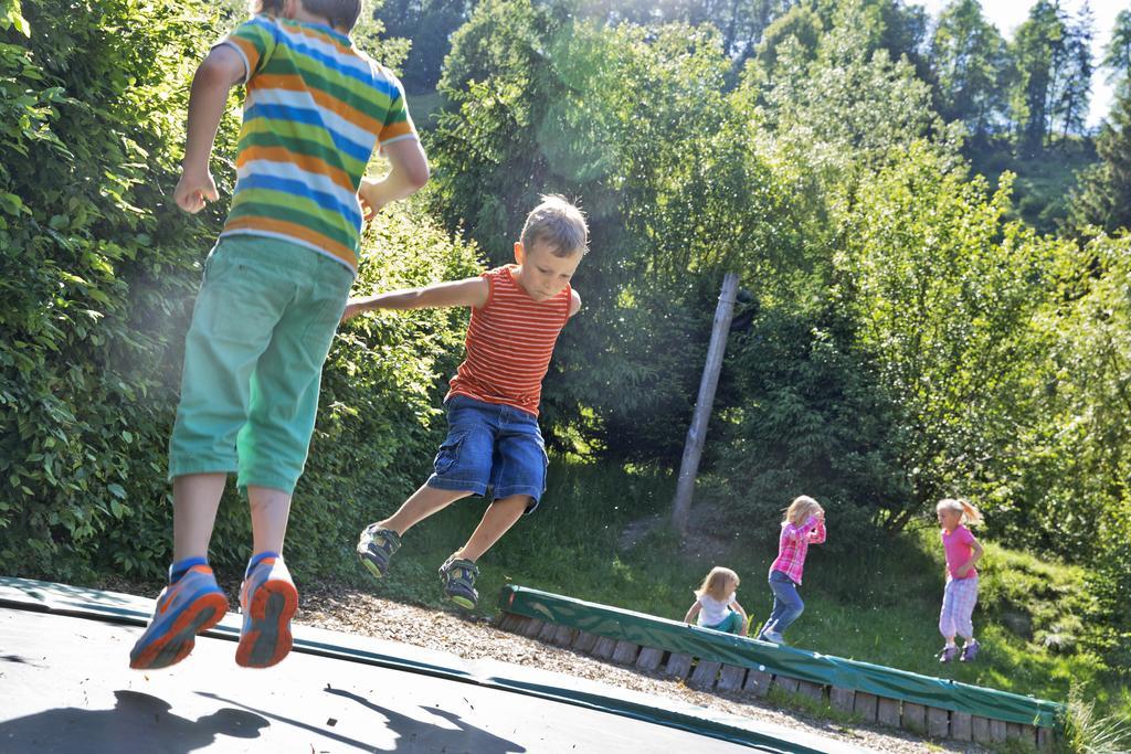 Natuerlich Hell. Aparthotel & Camping Fügen Zewnętrze zdjęcie