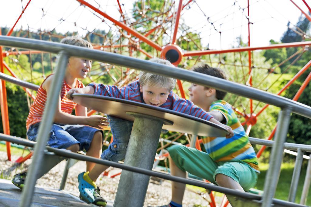 Natuerlich Hell. Aparthotel & Camping Fügen Zewnętrze zdjęcie
