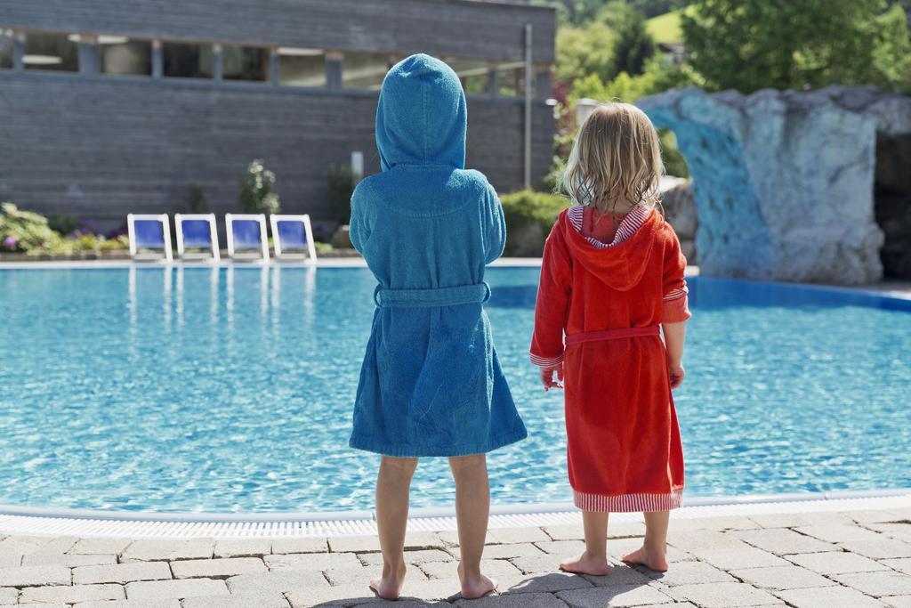 Natuerlich Hell. Aparthotel & Camping Fügen Zewnętrze zdjęcie