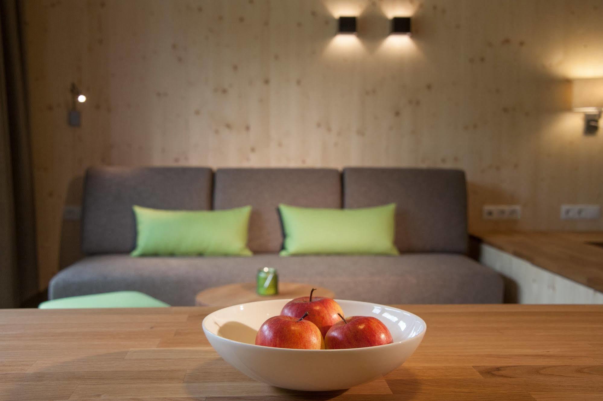 Natuerlich Hell. Aparthotel & Camping Fügen Zewnętrze zdjęcie