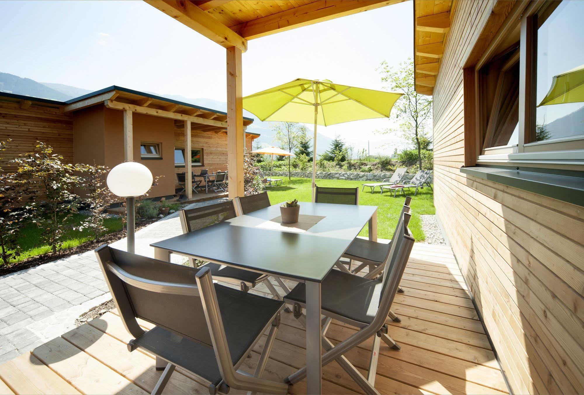 Natuerlich Hell. Aparthotel & Camping Fügen Zewnętrze zdjęcie