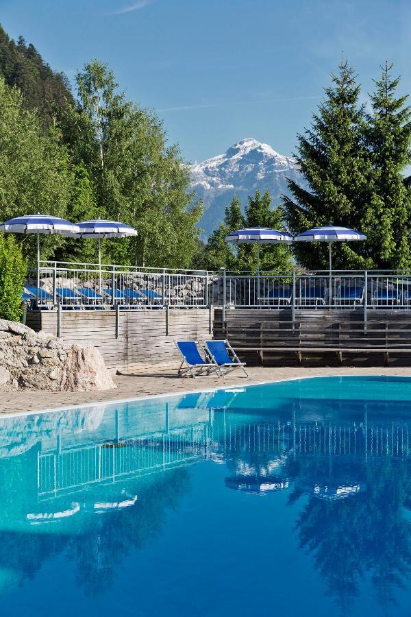 Natuerlich Hell. Aparthotel & Camping Fügen Zewnętrze zdjęcie