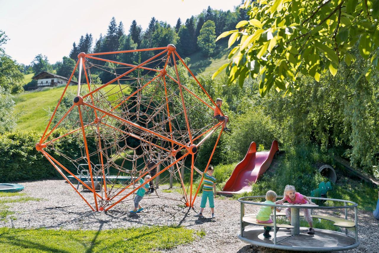 Natuerlich Hell. Aparthotel & Camping Fügen Zewnętrze zdjęcie